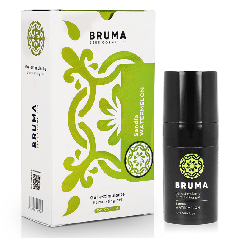 Baume Intensifiant Bruma Saveur Pastèque 15ml - Bruma
