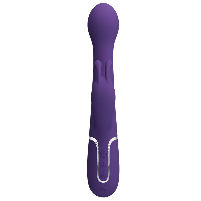 Vibromasseur Rabbit Pretty Love Dejon Violet - Pretty Love