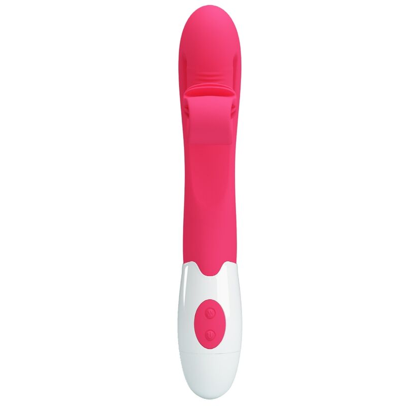 Vibromasseur Romance stimulateur 30 vitesses rose - Romance - ROMANCE