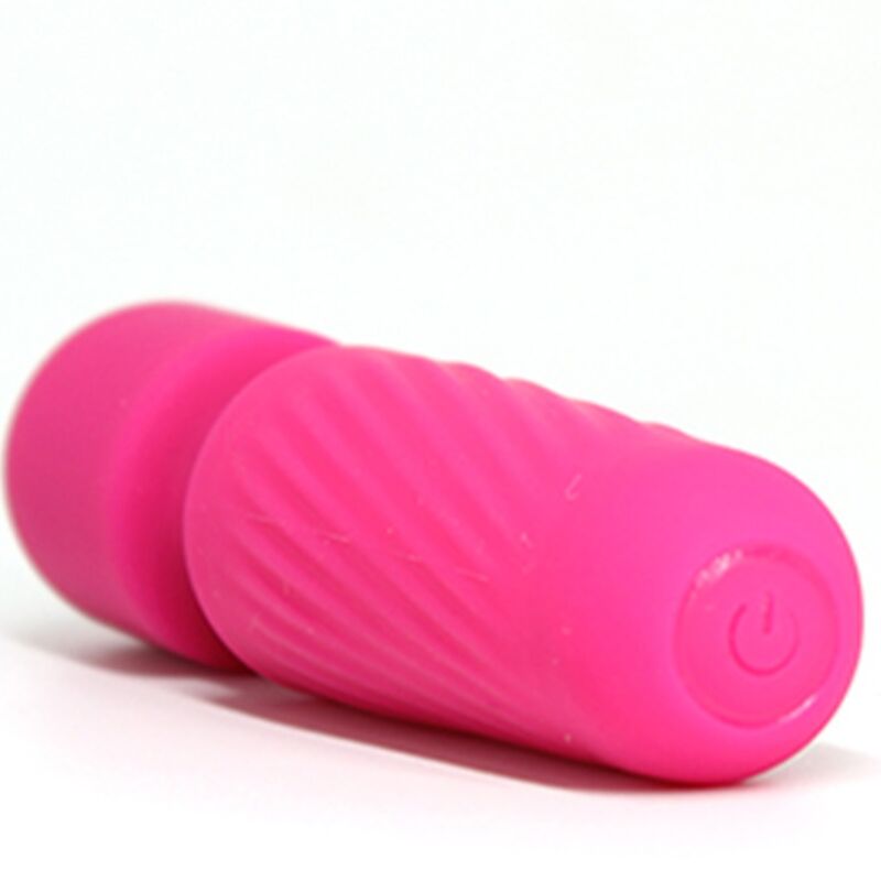 Vibromasseur Mini Your Magic Rose 10 Vibrations - Armony - Armony