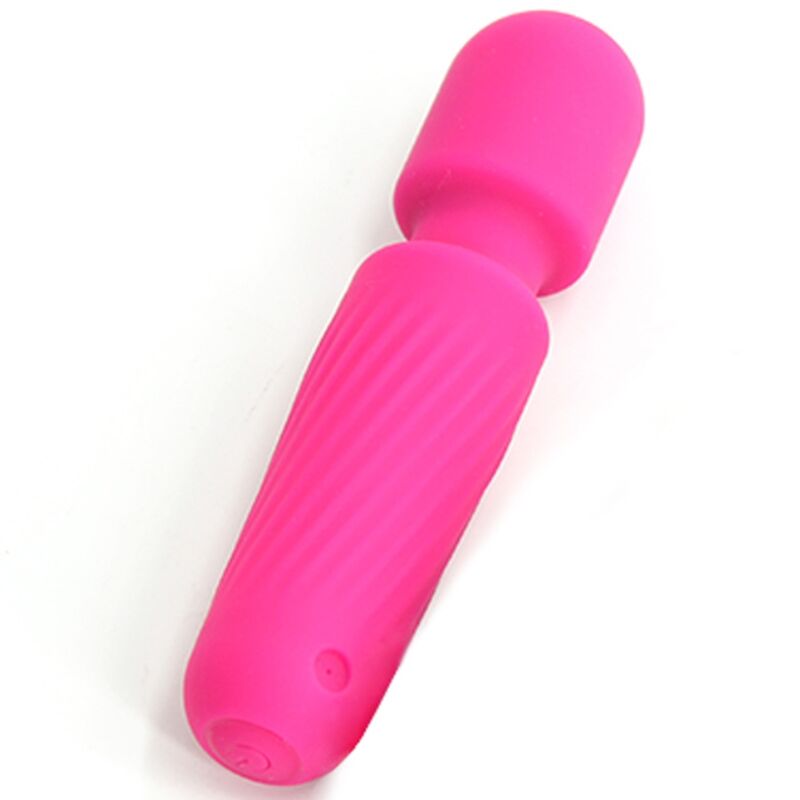 Vibromasseur Mini Your Magic Rose 10 Vibrations - Armony - Armony