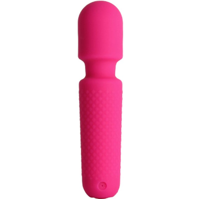 Mini masseur wand 10 modes rose - Armony - Armony