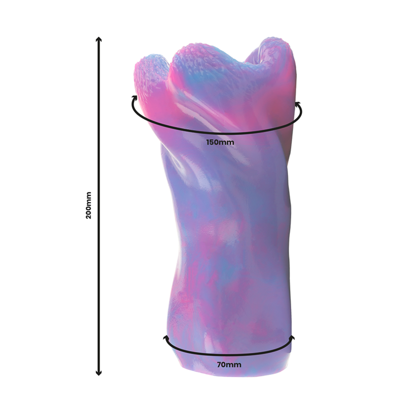 Epic - Masturbateur Silicone Masculin Mythologie Grecque Thetis
