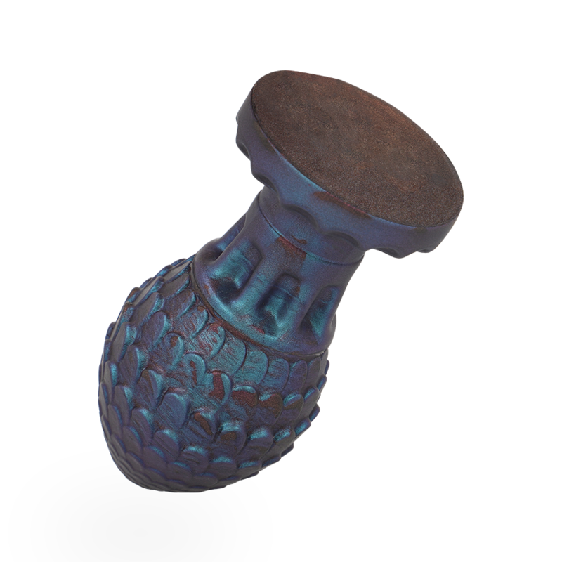 Epic – Plug anal Vrakos en forme d’œuf de dragon – Taille S