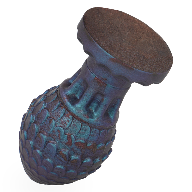 Epic – Plug anal Vrakos en forme d’œuf de dragon – Taille L