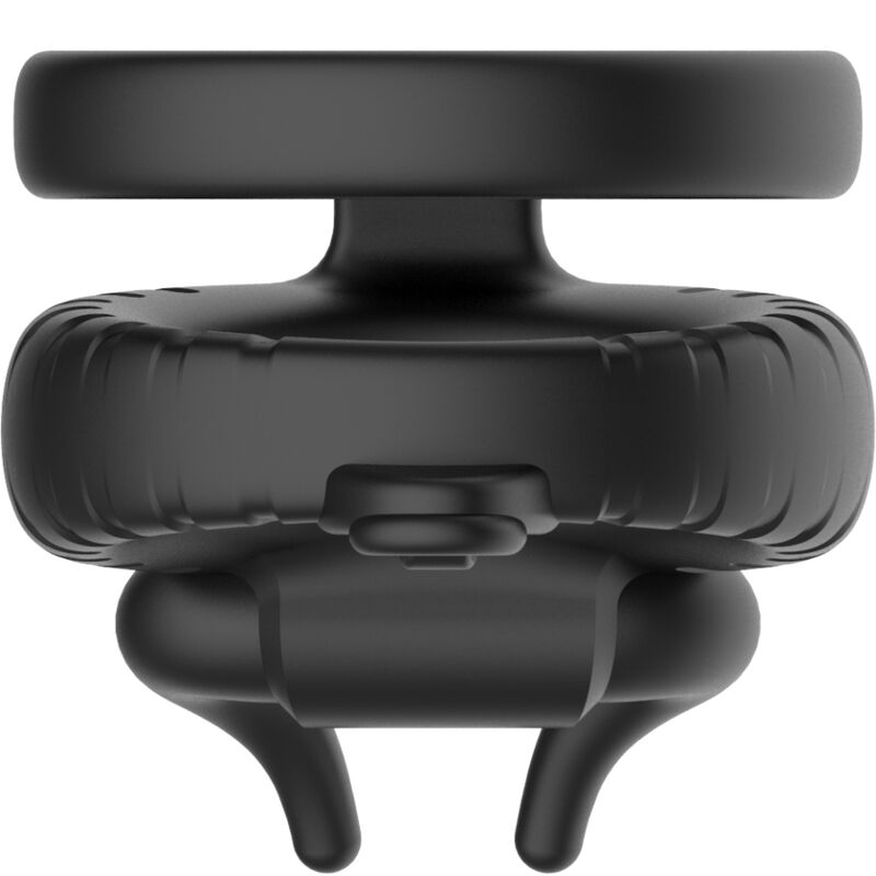 Anneau Vibrant Bull's Pasion 10 Vitesses Noir - Armony - Armony