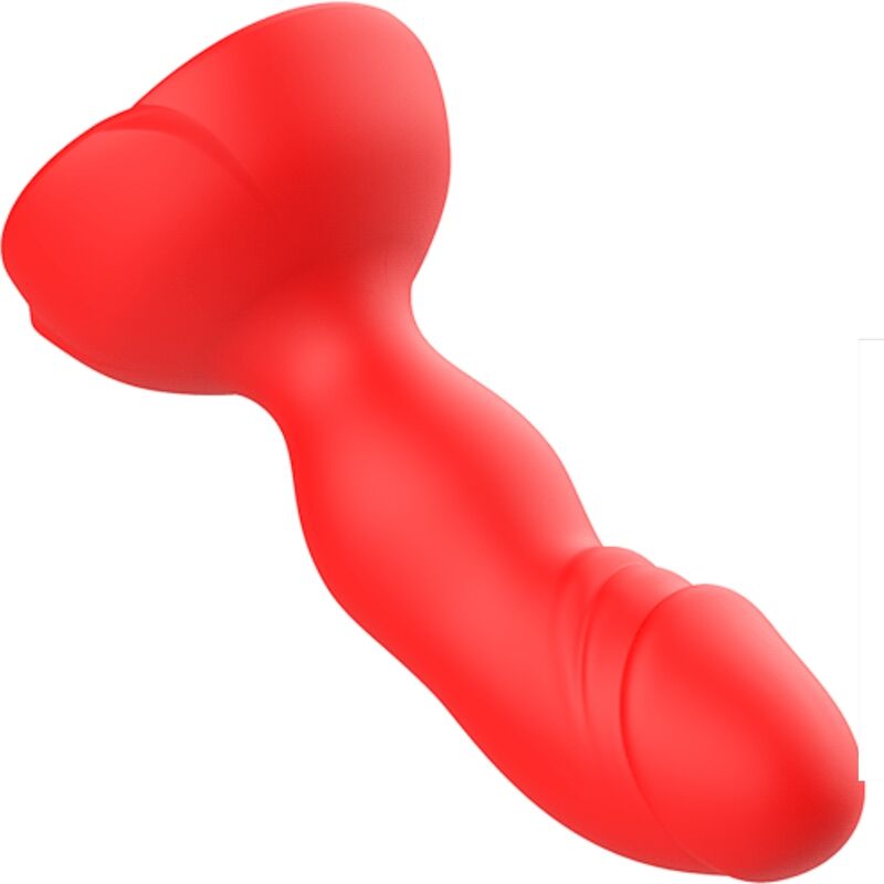 Armony - Vibromasseur Plug Anal avec Télécommande