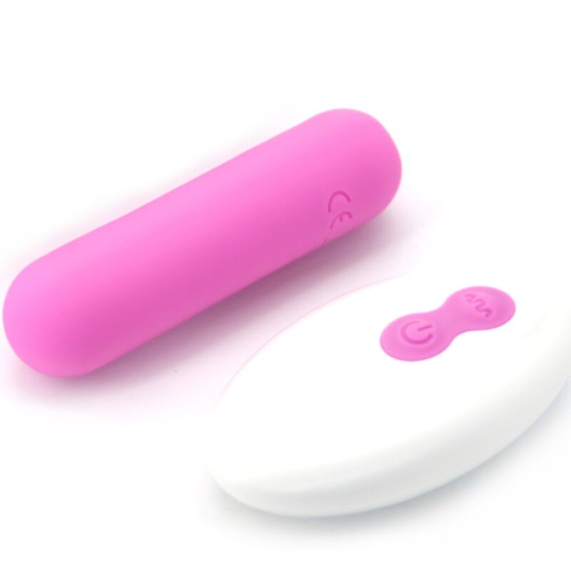 Bullet Vibrant Splash Joline Rose Télécommandé - Armony - Armony