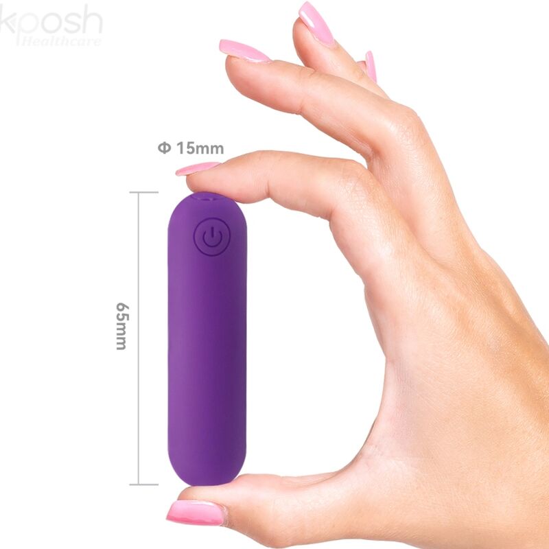 Stimulateur Bullet Splash Joline Violet - Armony - Armony