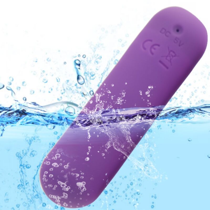 Vibromasseur Bullet Splash Joie Violet - Armony - Armony