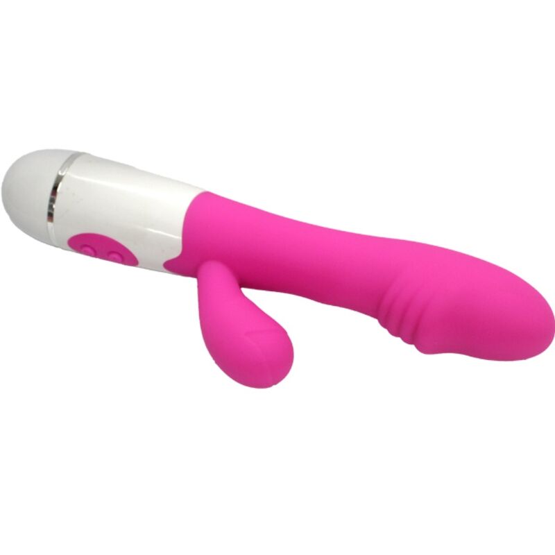 Vibromasseur Abby 16 Vitesses Rose - Armony - Armony