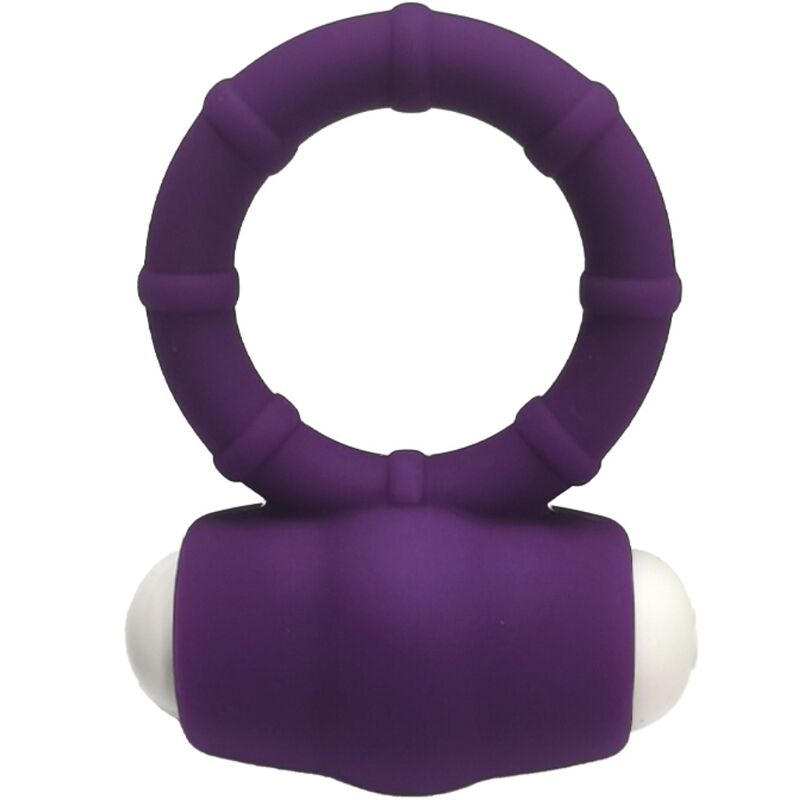 Anneau Vibrant Power O Silicone Violet - Armony - Armony
