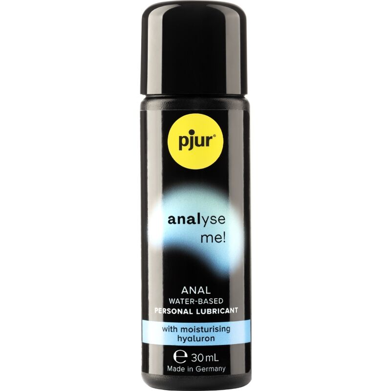 pjur - Lubrifiant Anal à base d’Eau Analize me - 30 ml