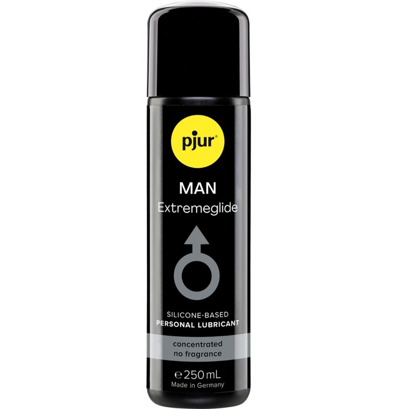 pjur - Lubrifiant Silicone Man Premium ExtremeGlide - 250 ml