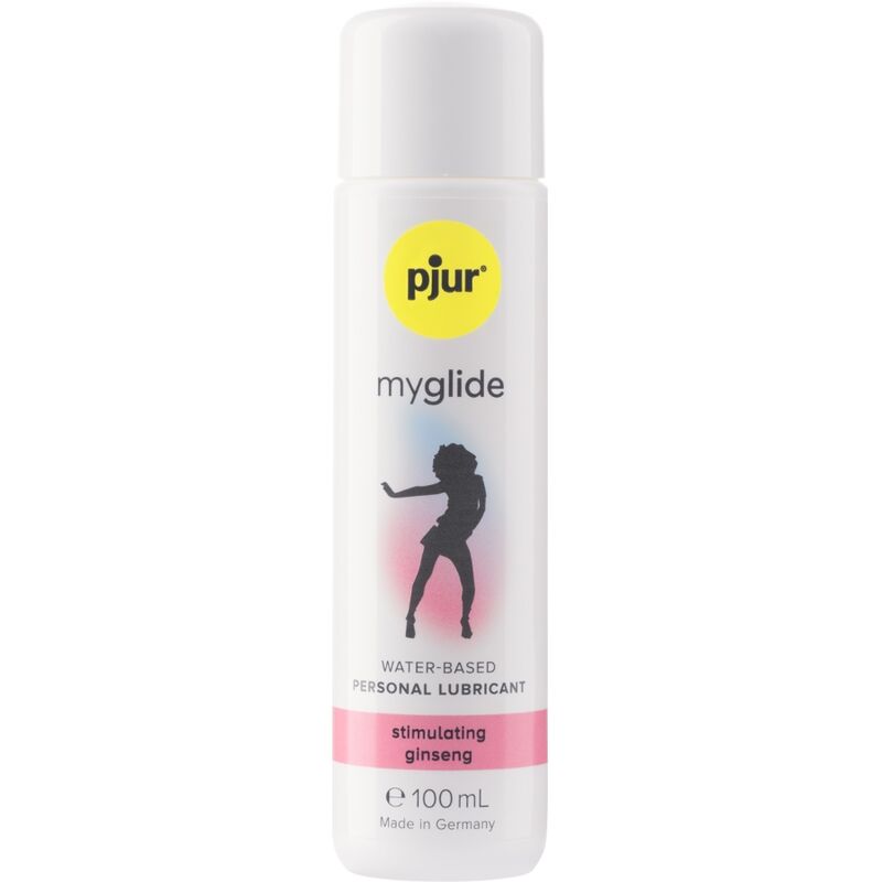pjur - Lubrifiant Stimulant & Chauffant MyGlide - 100 ml