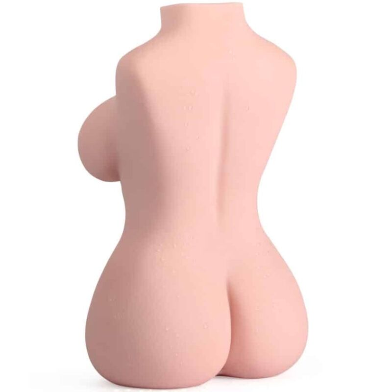 Armony - Masturbateur Buste Femme en Silicone - 35 cm