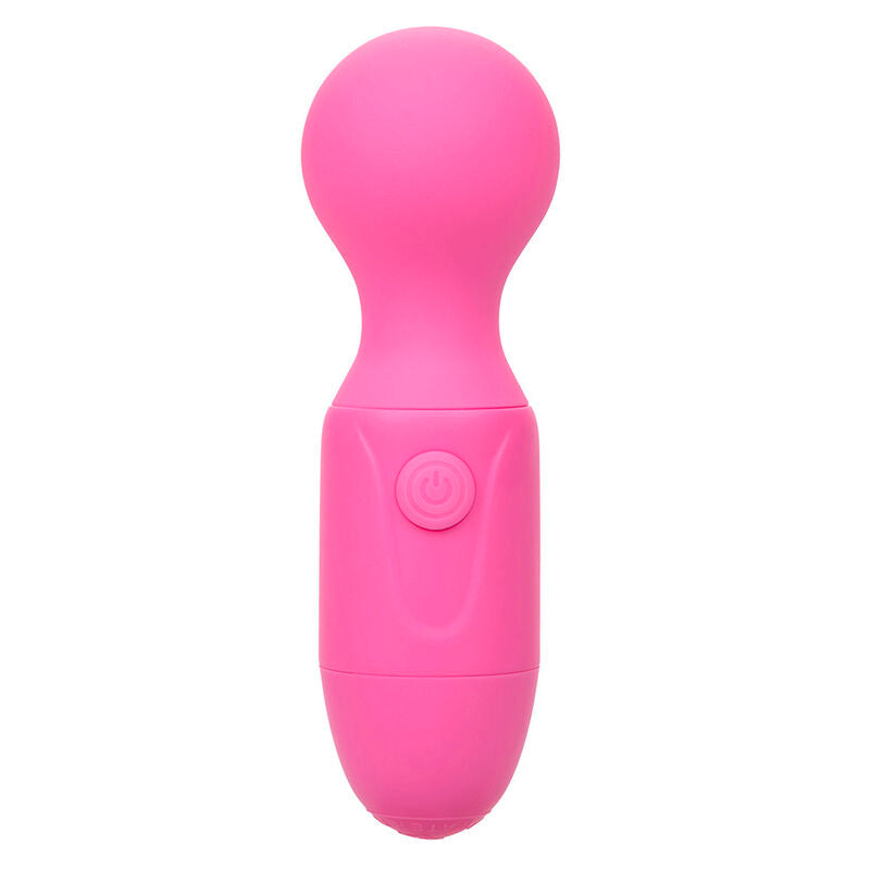 Masseur Wand Mini First Time Rose - Calexotics