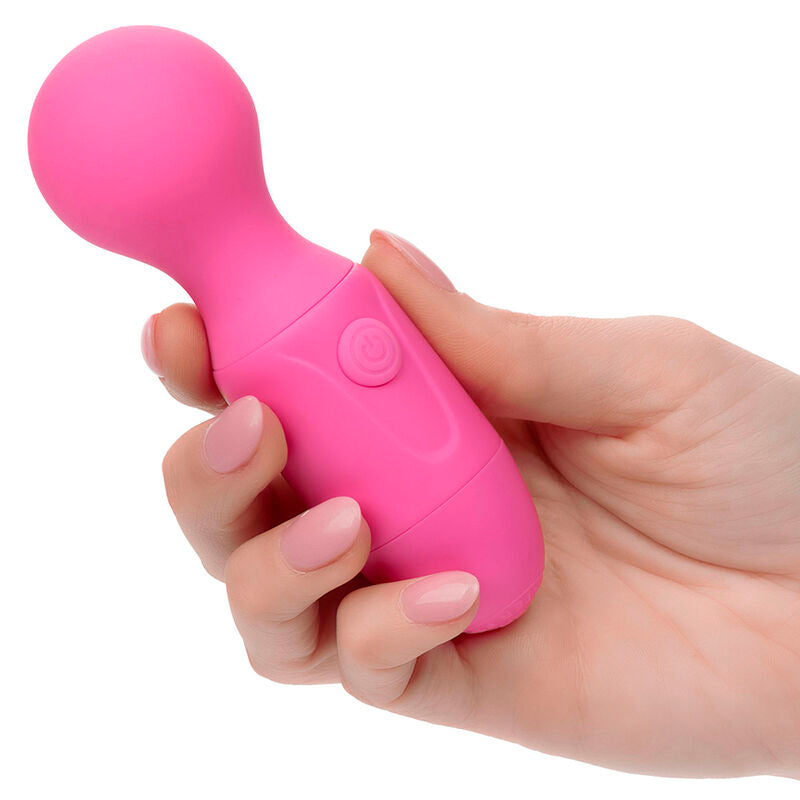 Masseur Wand Mini First Time Rose - Calexotics