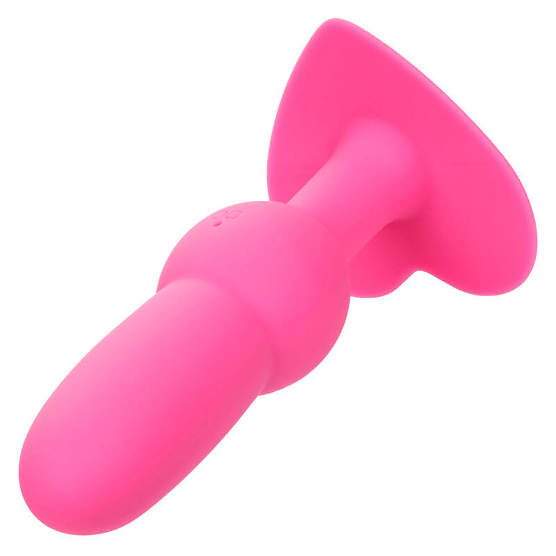 Plug Anal Vibrant First Time Perlé Rose - Calexotics