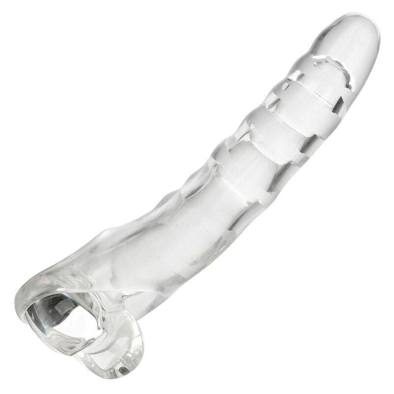 Gaine Pénis Performance Maxx Transparente - CalExotics