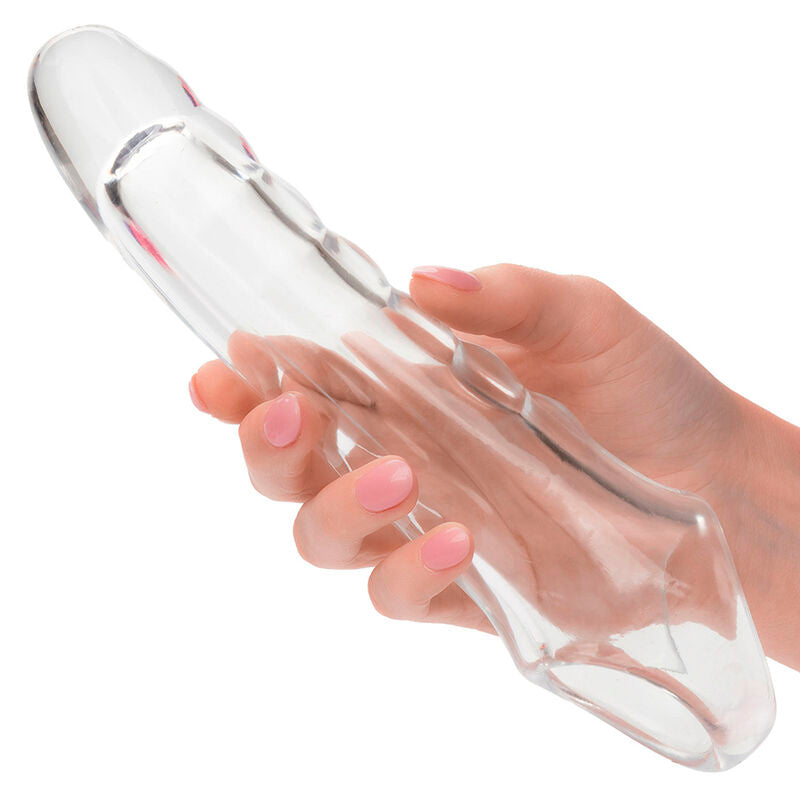 Gaine Pénis Performance Maxx Transparente - CalExotics