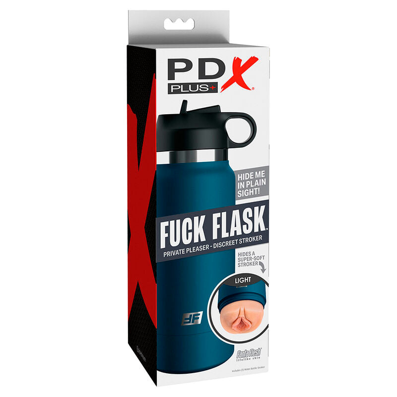 Masturbateur Masculin PDX Plus Fuck Flask Discret - PDX Plus