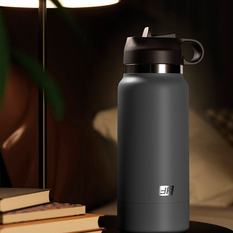 Masturbateur Fuck Flask Vaginal Marron - Pdx Plus