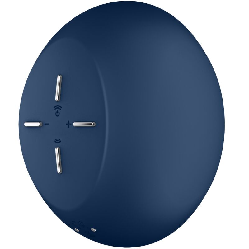 Vibromasseur à Ondes Air Power 4 Bleu - Satisfyer