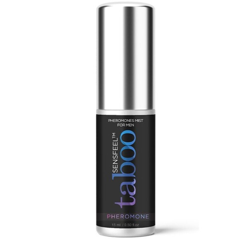 RUF – Brume Parfumée aux Phéromones pour Homme – 15 ml