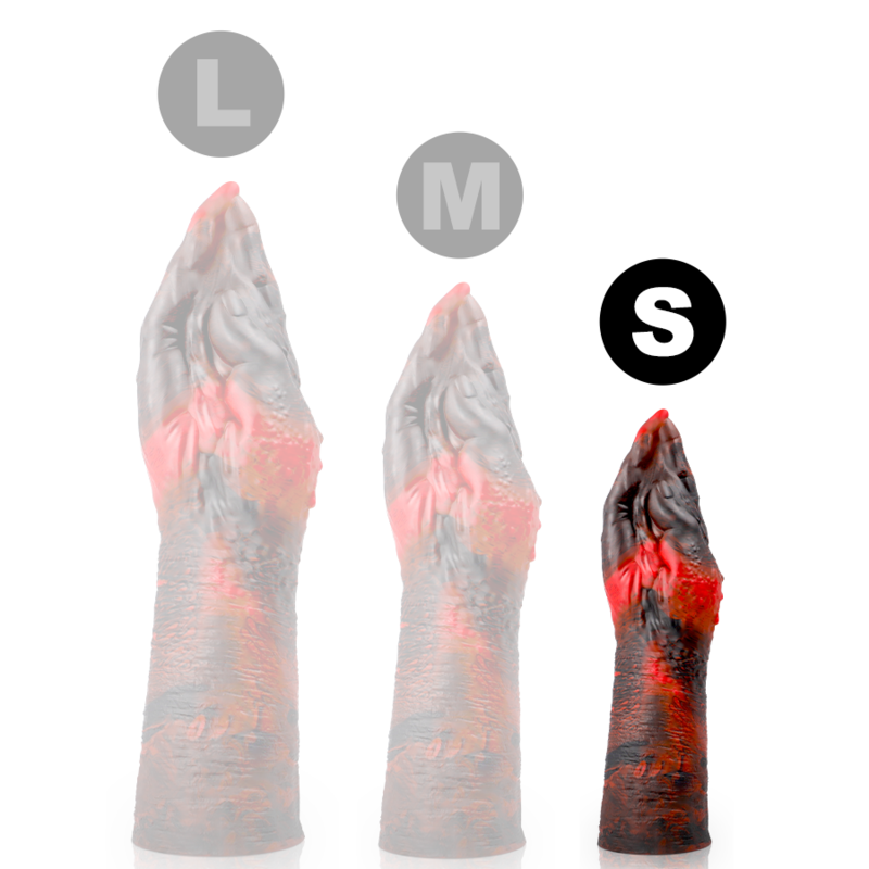 Gode Fantasy Démoniaque, Puissance Maléfique Lilith - Taille S - Epic
