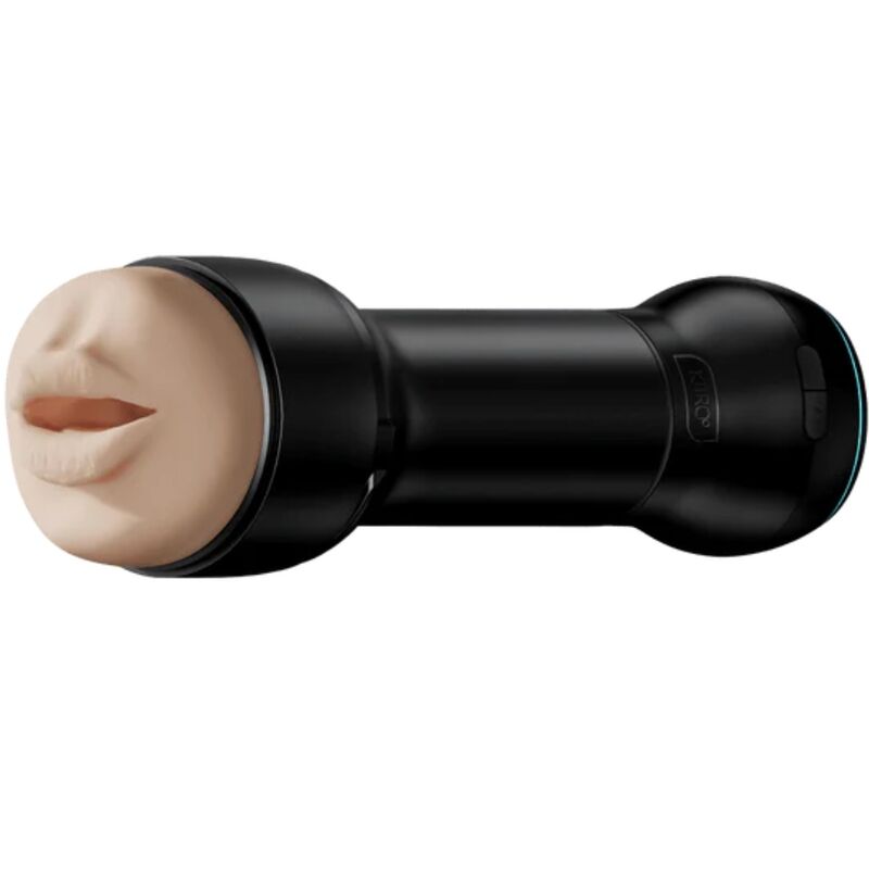 Masturbateur Coffret PowerBlow Feel Stroker Mouth - Kiiroo