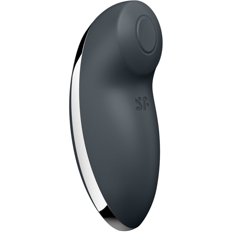 Vibromasseur Clitoridien Tap & Climax 2 Gris - Satisfyer