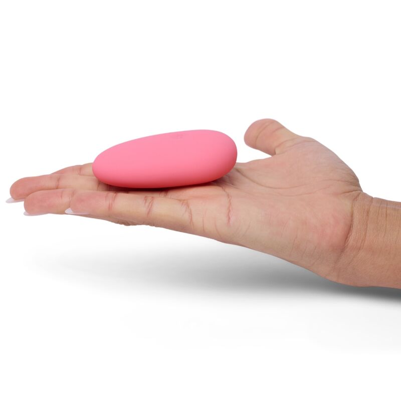 Vibromasseur Galet Pebble Rose - Je Joue - Je Joue