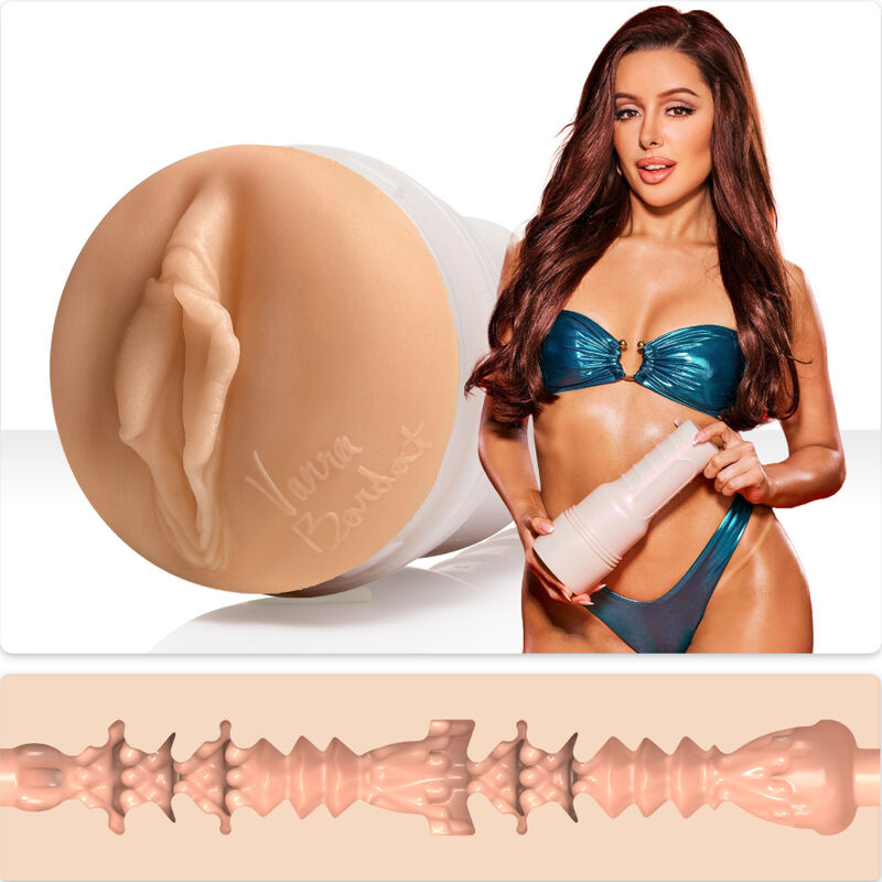Masturbateur Vagin Vanna Bardot - Fleshlight Girls