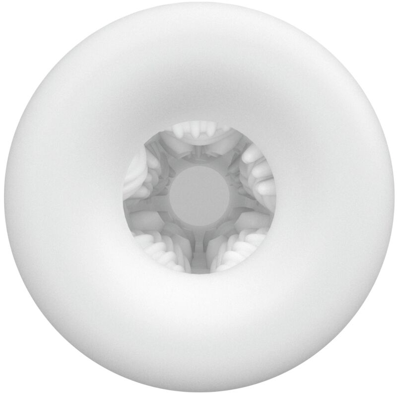 Masturbateur Masculin Pretty Love Modèle 1 Blanc - Pretty Love