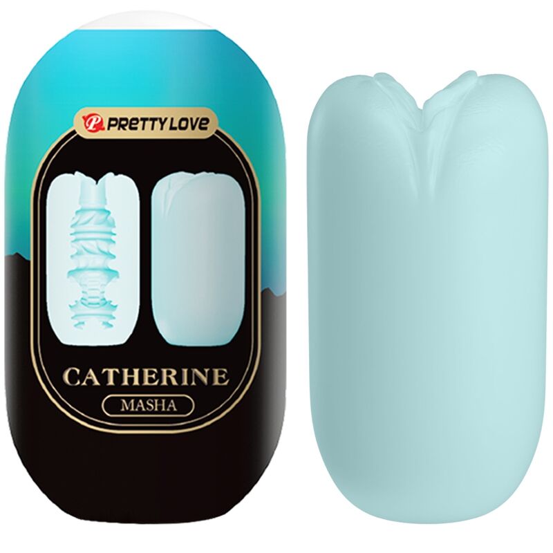 Masturbateur Masha Bleu - Pretty Love