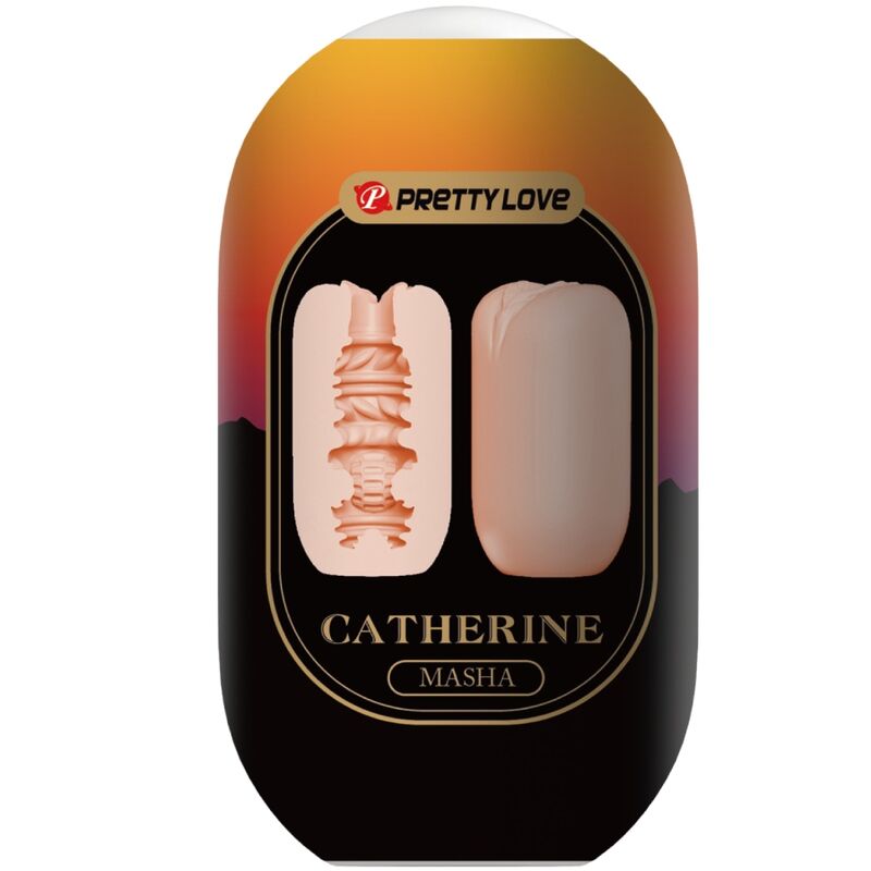 Masturbateur Homme Masha Flesh - Pretty Love