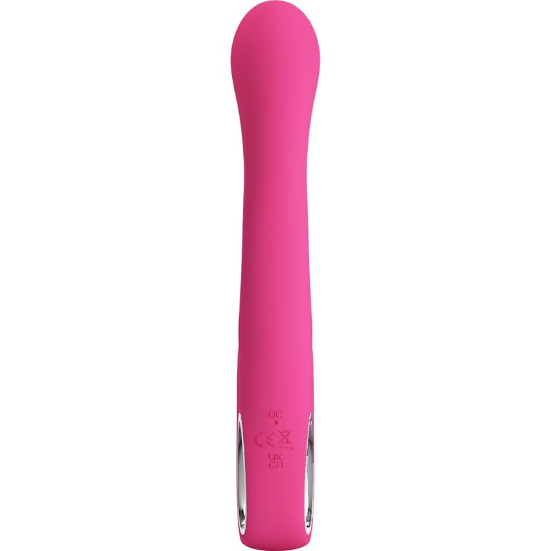 Stimulateur Rabbit Pretty Love Double Stimulation Rose - Pretty Love