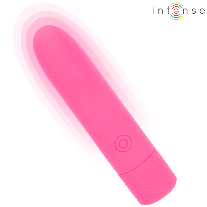 Stimulateur Bullet Symone Rose 8 Vibrations - Intense