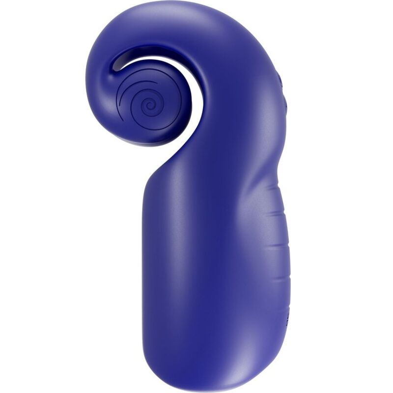 Vibromasseur Snail Vibe Curve technologie Slide'n'Roll - Snail Vibe - SNAIL VIBE