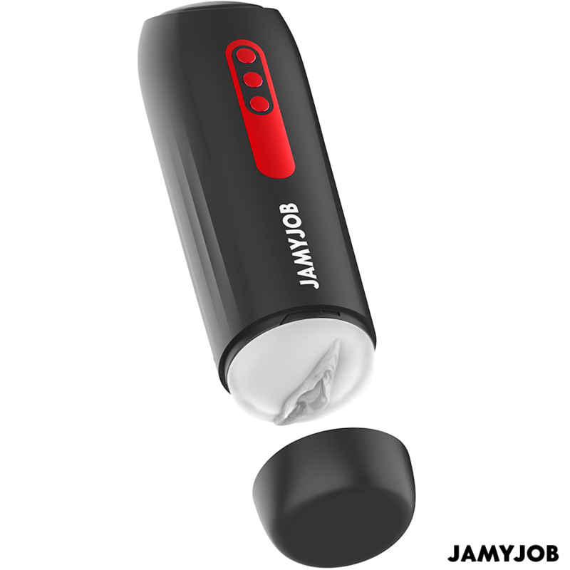 Masturbateur Automatique JamyJob Phantom 5 Modes - JamyJob
