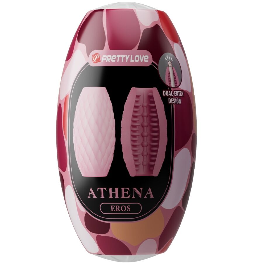 Masturbateur Masculin Athena Eros Rose - Pretty Love