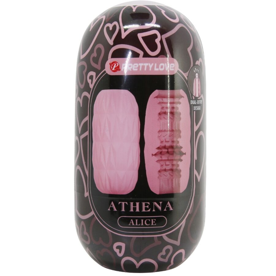 Masturbateur Masculin Pretty Love Athena Alice Rose - Pretty Love