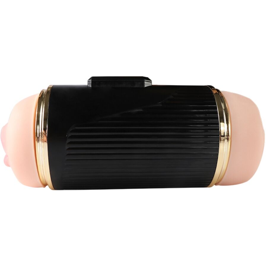 Masturbateur Double Kay Bouche Vagin Vibrant - SHEQU