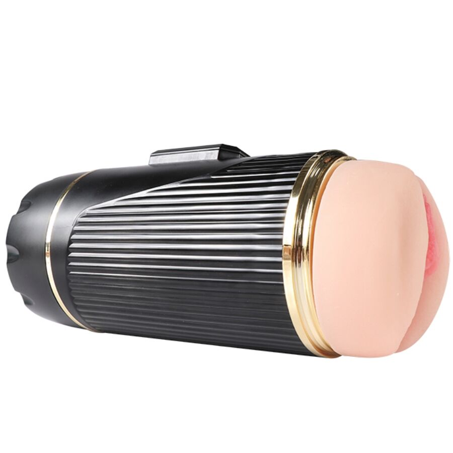 Masturbateur Double Kay Bouche Vagin Vibrant - SHEQU