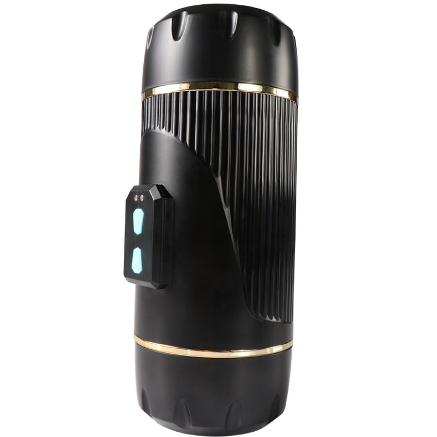 Masturbateur Double Kay Bouche Vagin Vibrant - SHEQU
