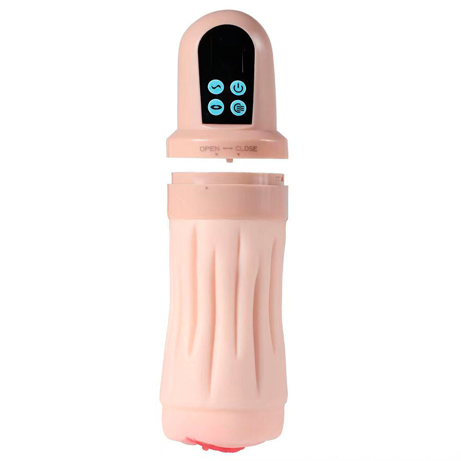 Masturbateur Vaginal Suctroker V3.0 III Vibrant - XISE