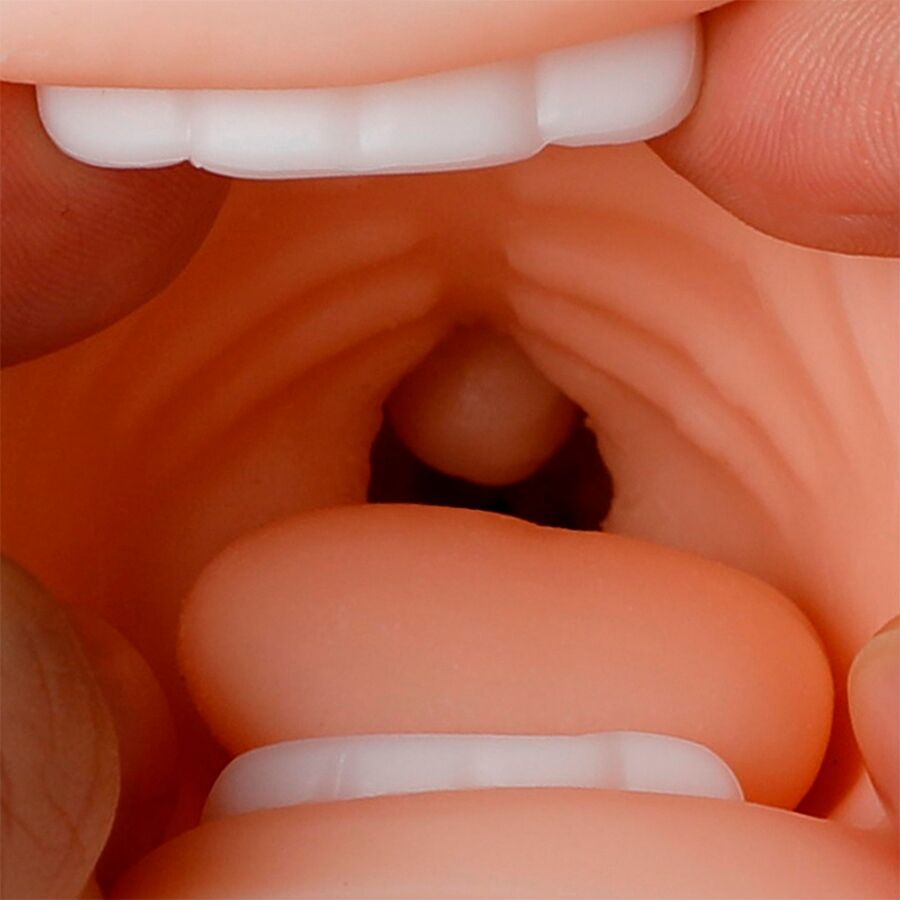 Masturbateur Buccal SuckTrocker V2.0 Vibrant - XISE