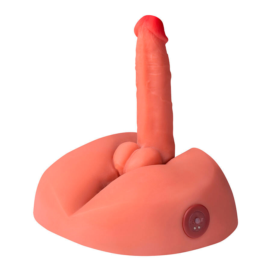 Gode Réaliste Vibrant Honey 25cm - XISE