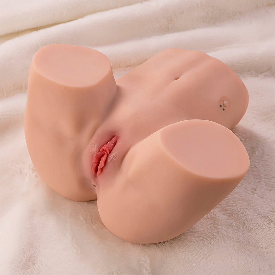 Masturbateur Réaliste Maya Double Entrée Aspirant - XISE